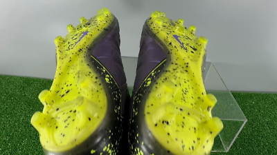 Nike Hypervenom Phantom II FG 747213-550 Elite US8.5 UK7.5 Purple