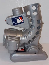 FRANKLING SPORTS Inc MLBP PITCHING MACHINE Dog Ball Fetch VGC TESTED Works Great