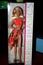 2011 BARBIE BASIC MODEL No.07 COLLECT 003-New in Box