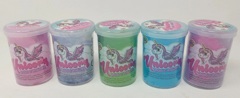 Pony poop slime sales