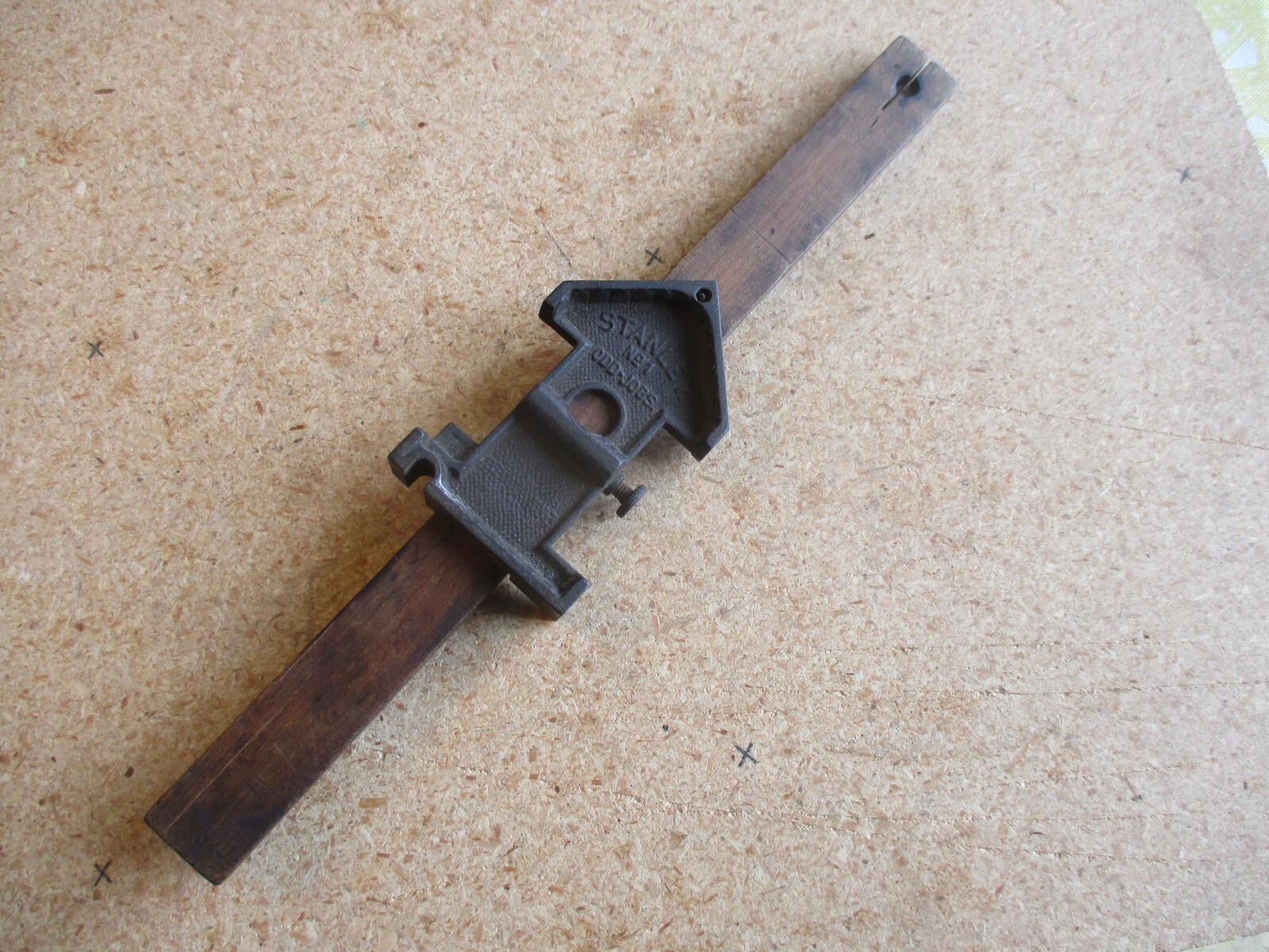 ANTIQUE STANLEY NO.1 