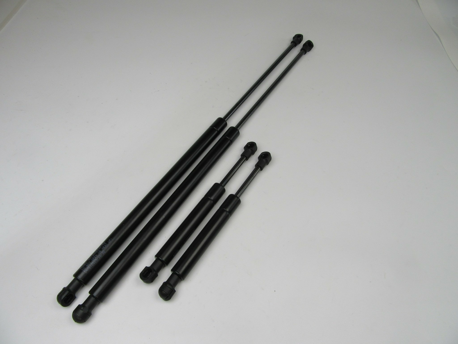 Bentley Continental GT Gtc Flying Spur hood shocks lift support struts set 622