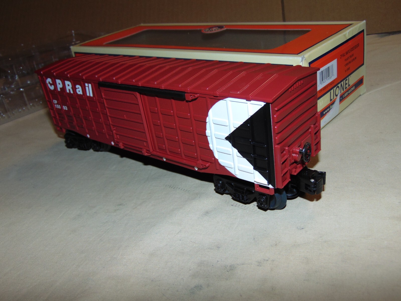 Click here to see eBay Auction