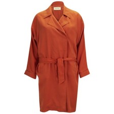 American Vintage Women's Mikazou Long Jacket Size S