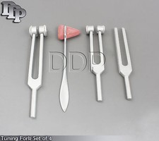 HOT SELLING Tuning Fork Set of 4 - Medical Surgical Diagnostic instruments