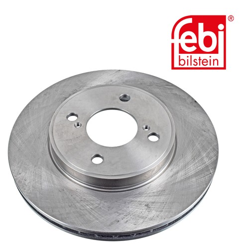 Disque De Frein Febi Bilstein 39111 - Compatible BMW Série 1, 3, 4