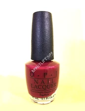 OPI Nail Lacquer "NL N09 KENNEBUNK-PORT" NEW ENGLAND COLLECTION 1998 VHTF NEW!!