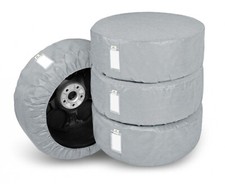 Reifentasche 4 Stück für Räder 255/35 R19 Rädertasche Reifenhülle Reifenschutz