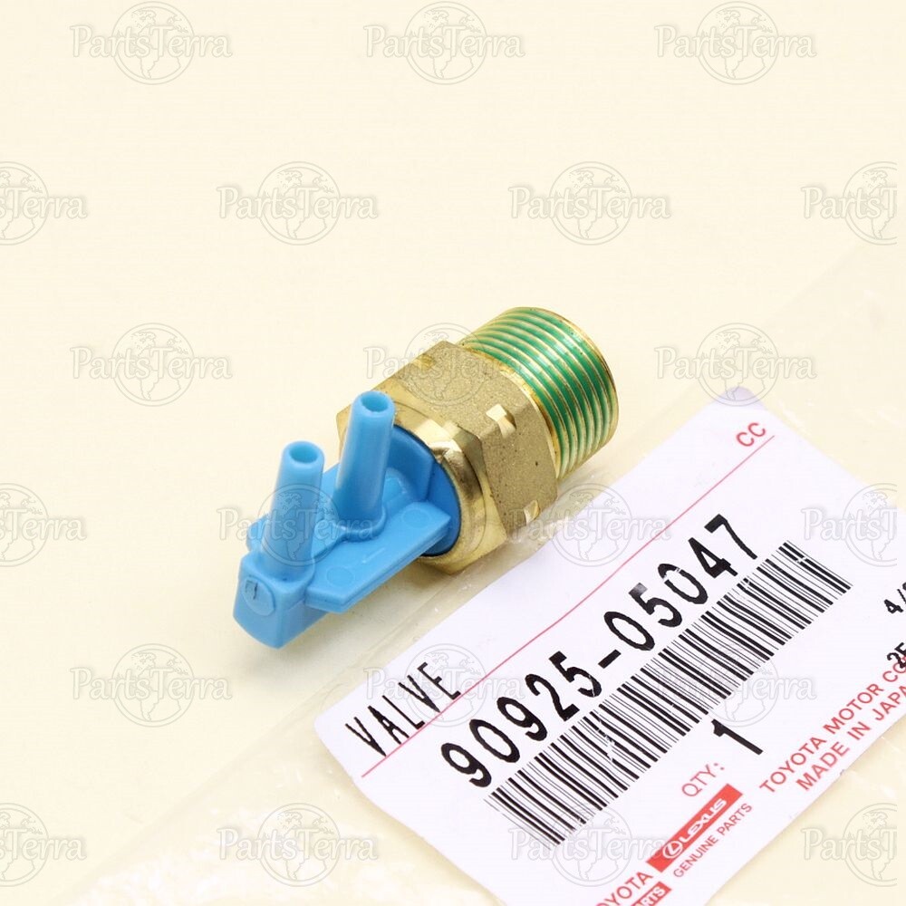 New Genuine Toyota 4RUNNER CELICA MR2 Bimetal Vacuum Switching