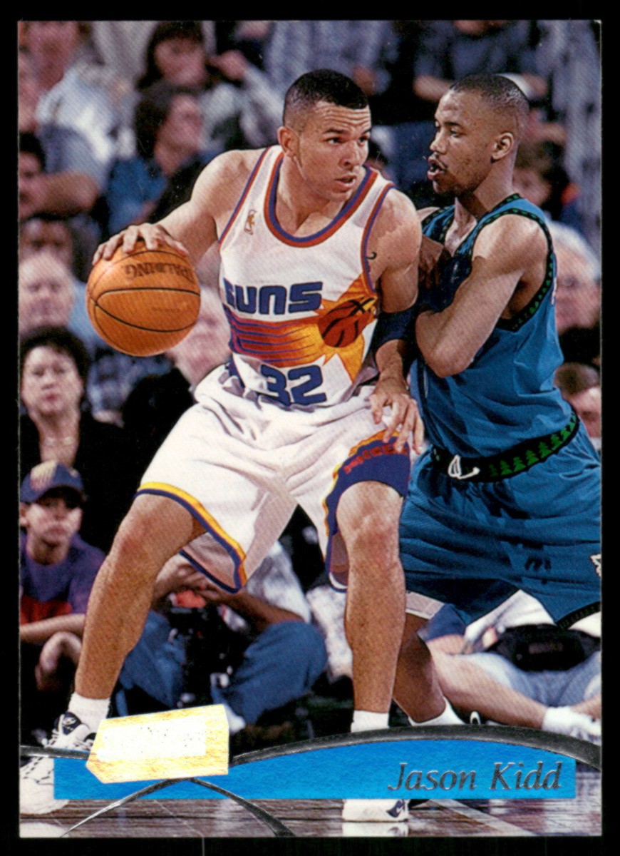 1997 Topps Stadium Club #123 Jason Kidd | eBay