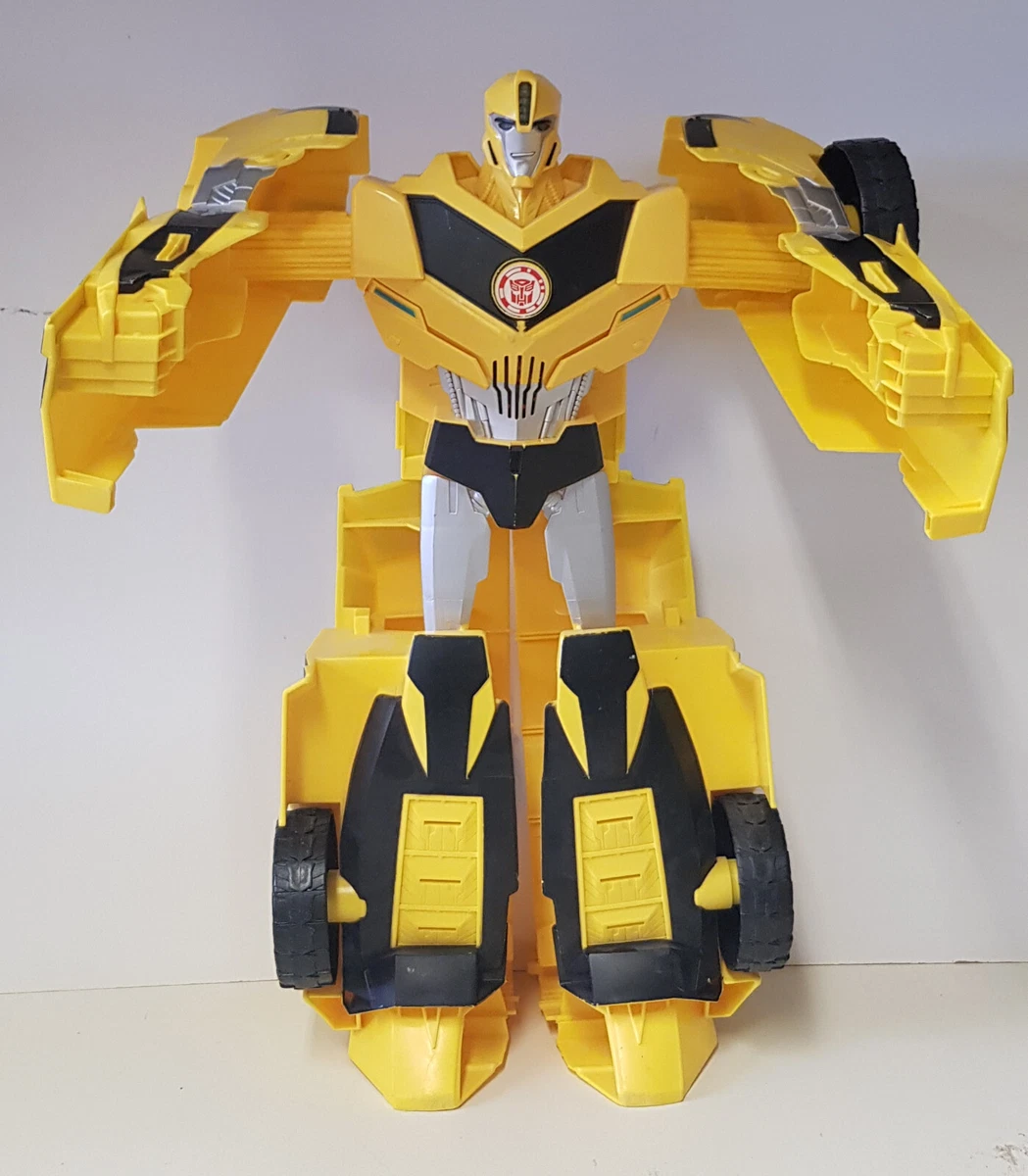 Hasbro Transformer Bumblebee électronique 50 cm