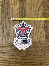 Laptop/Phone Sticker Memories Of Honor