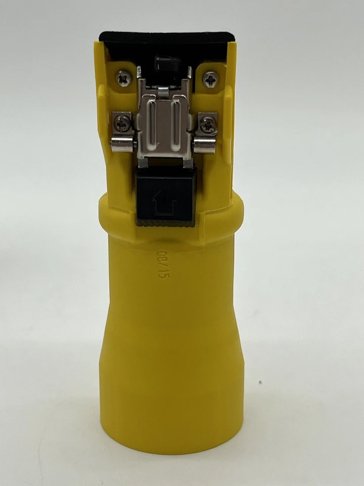 "Mini pieza de mano de vaquero LAUBE sin cuchilla cabeza de cortadora de repuesto 6"" caballo amarillo" Foto 4 de 4