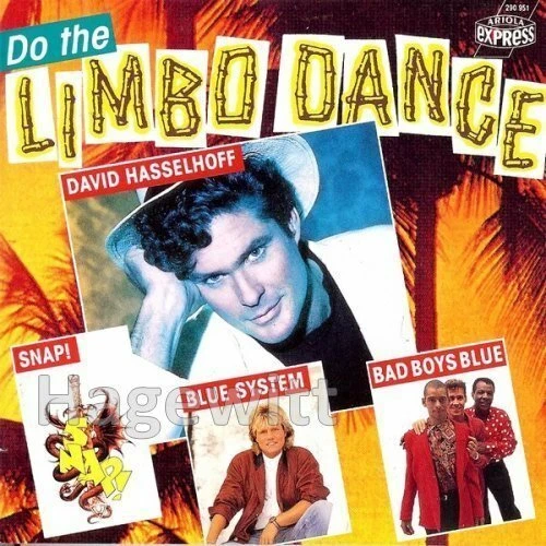 Do the Limbo Dance (1992) [CD] Snap, Blue System, Bad Boys Blue, David Hassel... - Photo 1/1