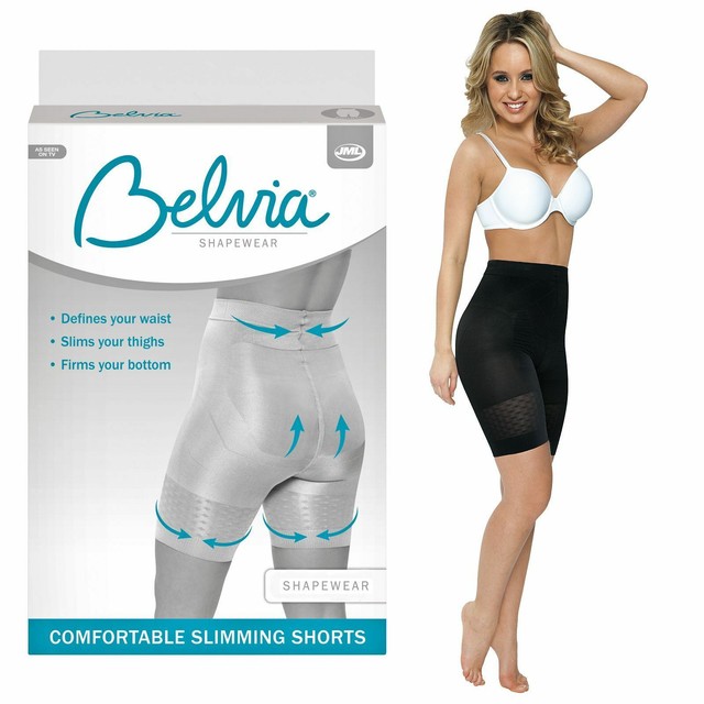 belvia shorts