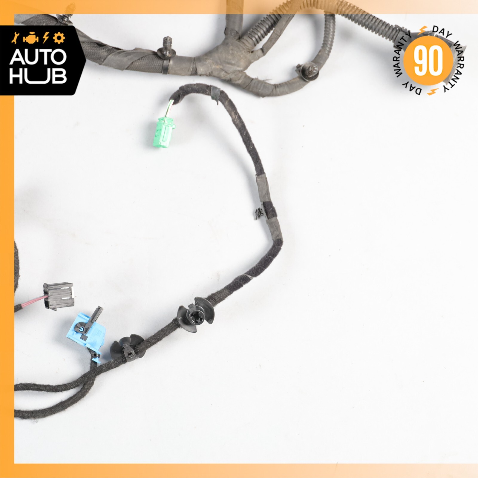 14-16 Maserati Ghibli M157 SQ4 Engine Bay Motor Wire Harness 06700086490 OEM 75k