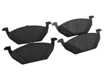 Original Audi A1 Seat Arona Ibiza Skoda Fabia Scala Bremsbelag vorn 256x22mm