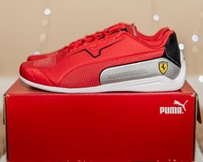 Puma Ferrari Sf Drift Cat 8 Red