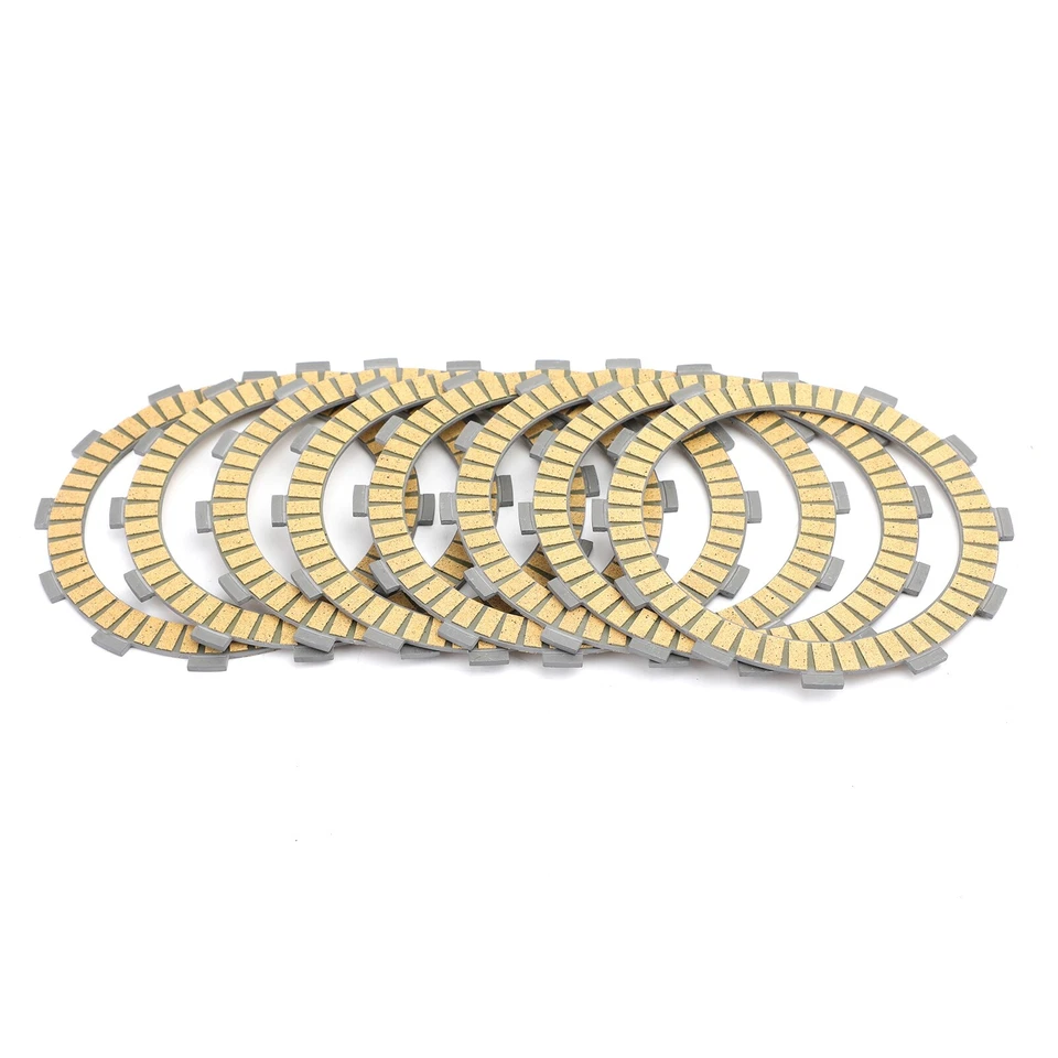 Kit de embrague de acero y placas de fricción para Honda CBR1000 CBR1000RR VFR1200 2008-2017 Foto 4 de 4