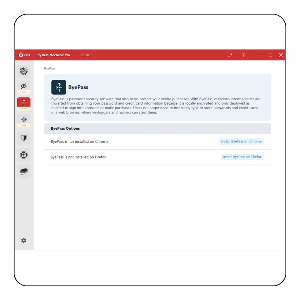 Iolo System Mechanic Ultimate Defense - 10 PC - 1 Year - [Activation Card] - Image 4 of 4
