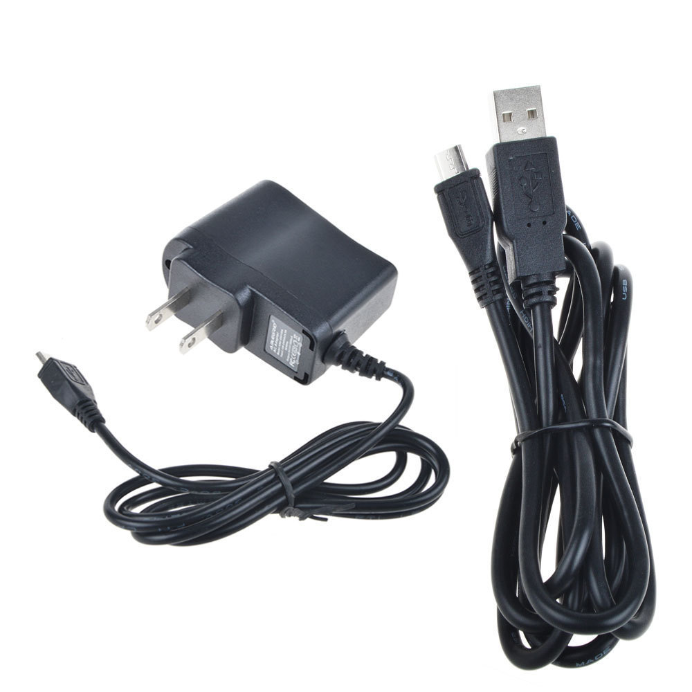 5V Micro USB AC Adapter Charger For/Bose SoundLink Color #415859