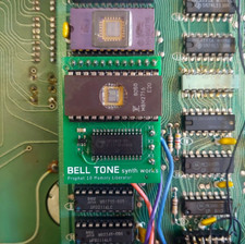 Sequential Circuits Prophet 10 “Memory Liberator” F-RAM Upgrade