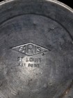 1940's W.W. Faris Mfg Co. Aluminum Thermos/ Picnic Jug — photo 10