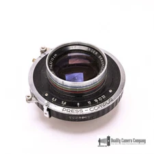 Voigtlander Braunschweig Apo-Lanthar 150mm F4.5 in Press Compur Shutter