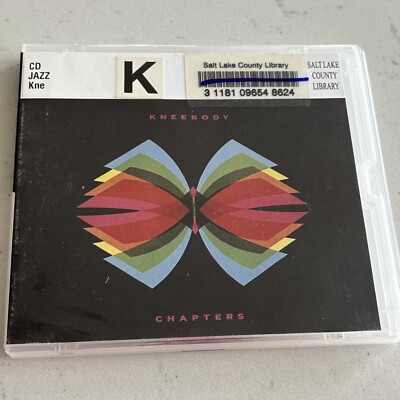 Chapters by Kneebody (CD, 2019)