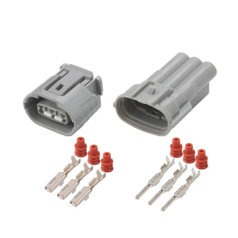 Sumitomo 090 TS Alternator Plug 3 Pin Connector for Toyota Lexus Electrical Use