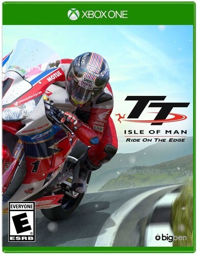 TT Istle of Man: Ride on the Edge - Microsoft Xbox One