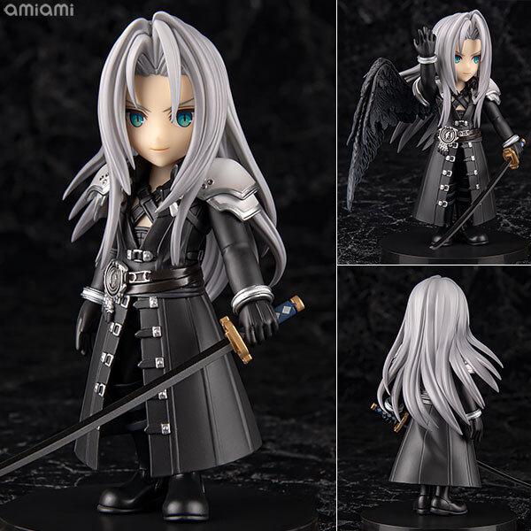Square Enix Final Fantasy VII Remake ADORABLE ARTS Sephiroth