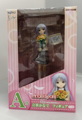 Angel Beats Tenshi Tachibana Kanade Taito Kuji Third Edition Prize