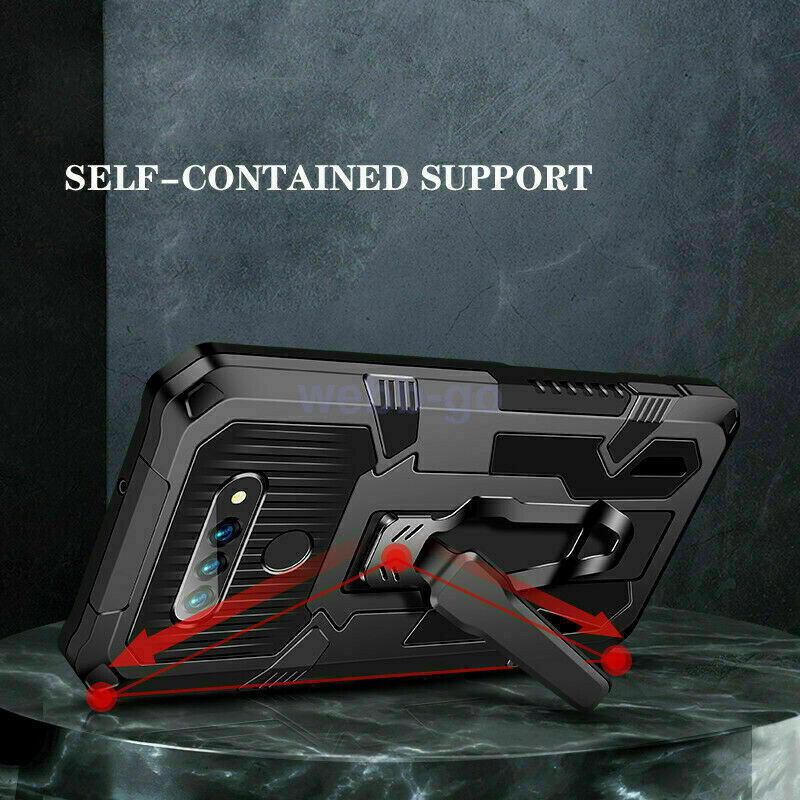 Funda De Cuero Con Tapa Para Teléfono LG Stylo 5, 7, 5G, K41S, K51S - Foto 3