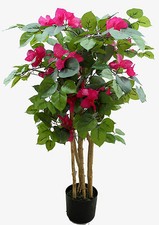 Bougainvillea 90cm DA künstlicher Baum Kunstbaum Kunstpflanzen Dekobaum