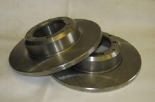 Land Rover Defender 110 Rear Brake Discs  LR018026, SDB10098