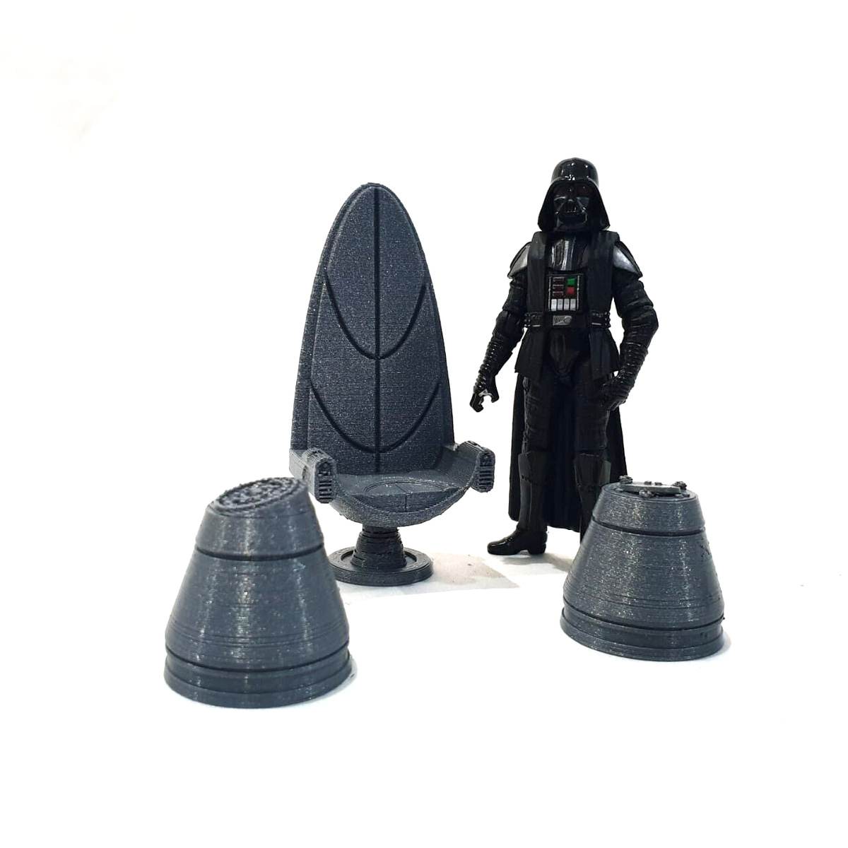 Emperor Palpatine Darth Vader Office Chair Palpatine's Office