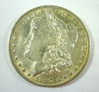 1897 Morgan Dollar BU