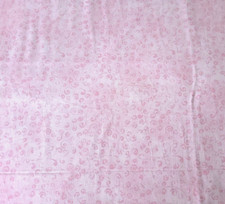 Quilting Temptations BTY Quilting Treasures Light Pink Scroll Blender