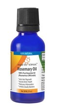 Rosemary Essential Oil 100 Pure  Natural Rosmarinus Officinalis Aid hair grow