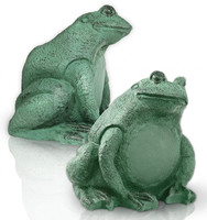 Osd Audio Fs525 Garden 2-way Coxial Decorative 5.25 Frog Speaker Pair Osd Audio Fs525 Garden 2-way Coxial Decorative 5.25 Frog Speaker Pair