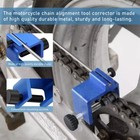 Drive Chain Alignment Gauge Motion Pro Chain Alignment Tool - Model 08-0048 For Motorcycle & ATV Chains Motion Pro Chain Tool - Foto 2