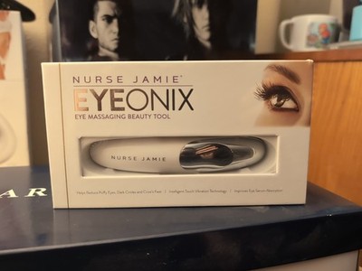 Nurse Jamie EYEONIX Eye Massaging Beauty Tool 