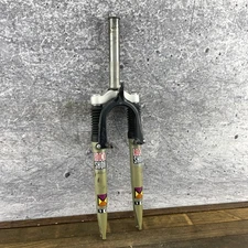 Vintage Rock Shox Mag 10 Suspension Fork 1 1/8" 21.5" Steerer 26 90s MTB 7" A1