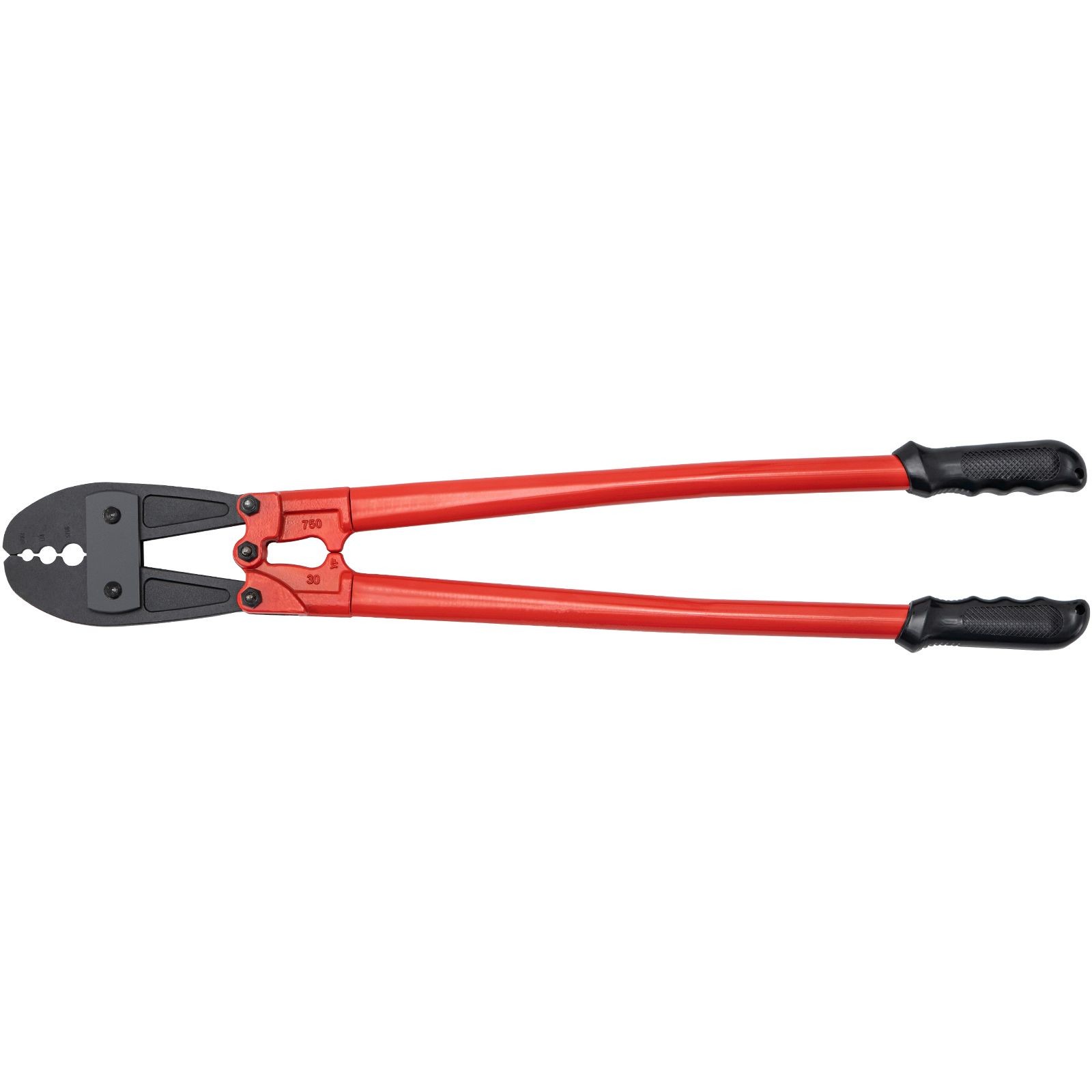 30" Hand Swager Crimping Tool for 5/32 1/4 5/16 Wire Rope Cable