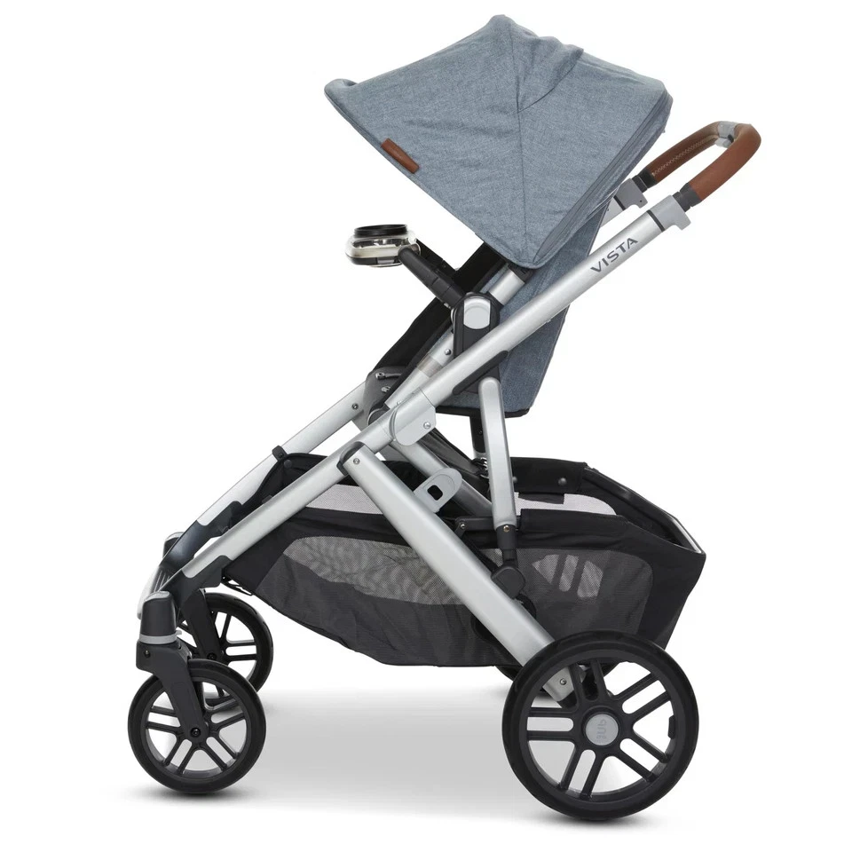 小吃盘兼容 Uppababy Vista、Vista V2、Cruz、Cruz V2、RumbleSea... — 第 3/4 张图片