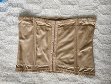 Maidenform Shapewear Womens Instant Slimmer Waist Trainer Shape Corset 2XL 83067