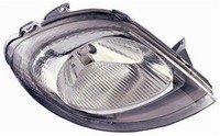 Hauptscheinwerfer VAN Wezel 4394962 FüR Opel Primastar X83 Nissan Vivaro Bus A07