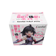 Figura de arce Bofuri I Dont Want to Get Hurt, So I'll Max Out My Defense *CAJA DE DAÑOS