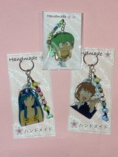 Resin Schlüsselanhänger Manga Figuren Lamù...